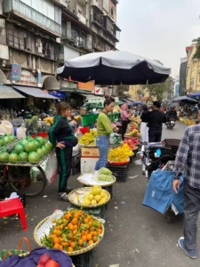 Dong Xuan Market (And the alleys next to it) 4