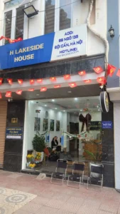 Lakeside House Hanoi