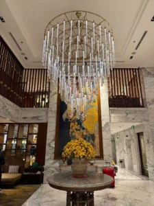 Peridot Grand Luxury Boutique Hotel