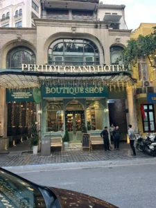 Peridot Grand Luxury Boutique Hotel 8