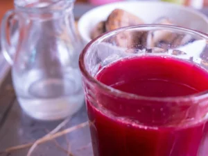 Rượu Ngán (Blood Wine from a Mud Clam) 4
