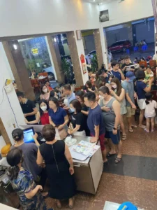 Sữa Chua Trân Châu Cô Nghi