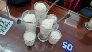 Sữa Chua Trân Châu Cô Nghi 3
