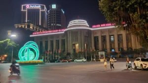 The French Quarter (Hoan Kiem South & East)