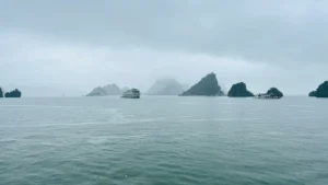 Weather in ha long