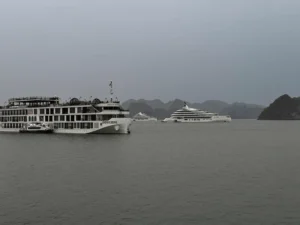 Weather in ha long 5