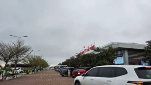 rest stop hanoi ha long
