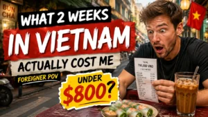 2 week trip to vietnam cost Vietadvisor