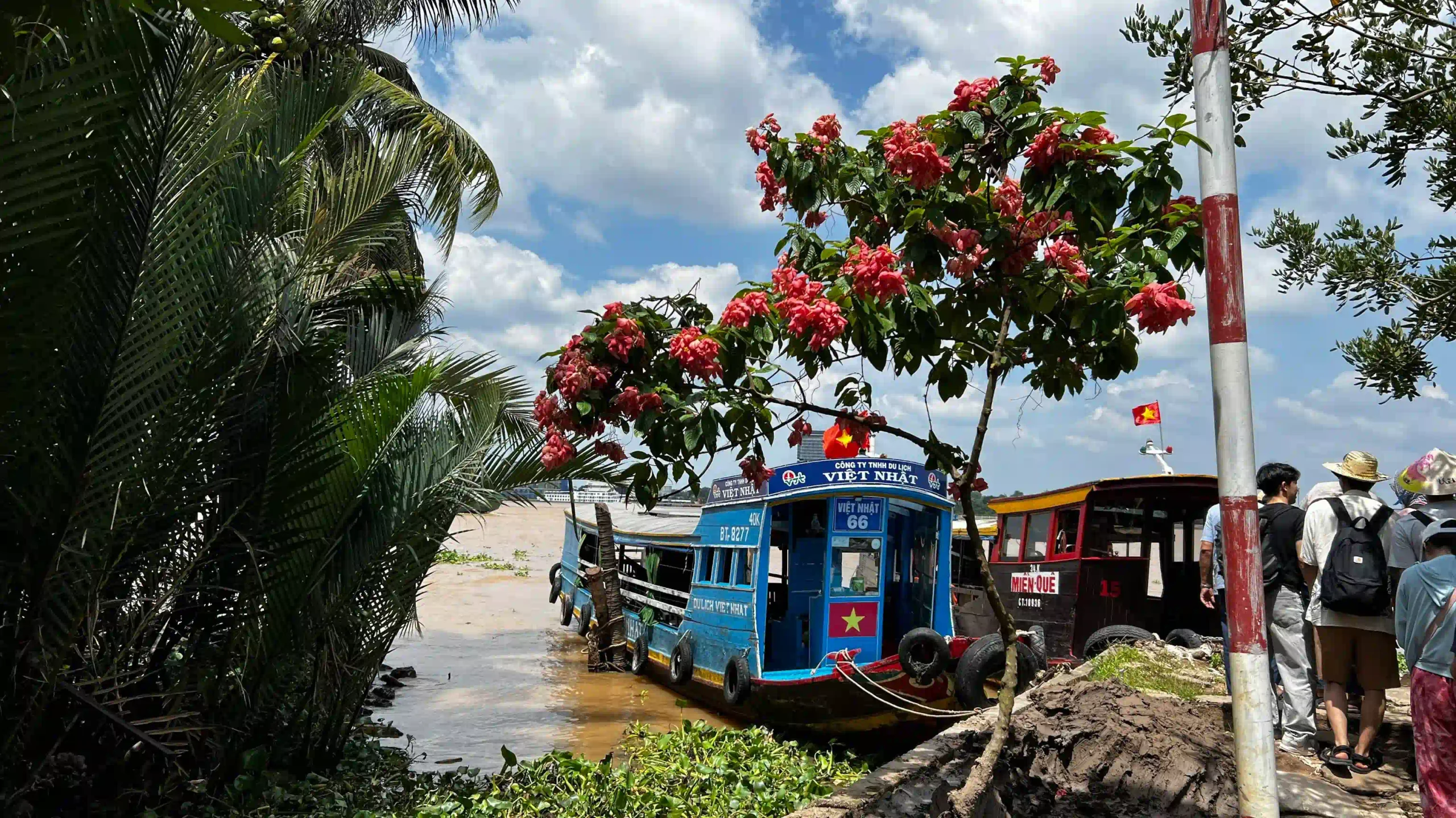 Best way to spend 5 days in Ho Chi Minh City for travelers 63 Authentic Mekong Delta 2 scaled Vietadvisor