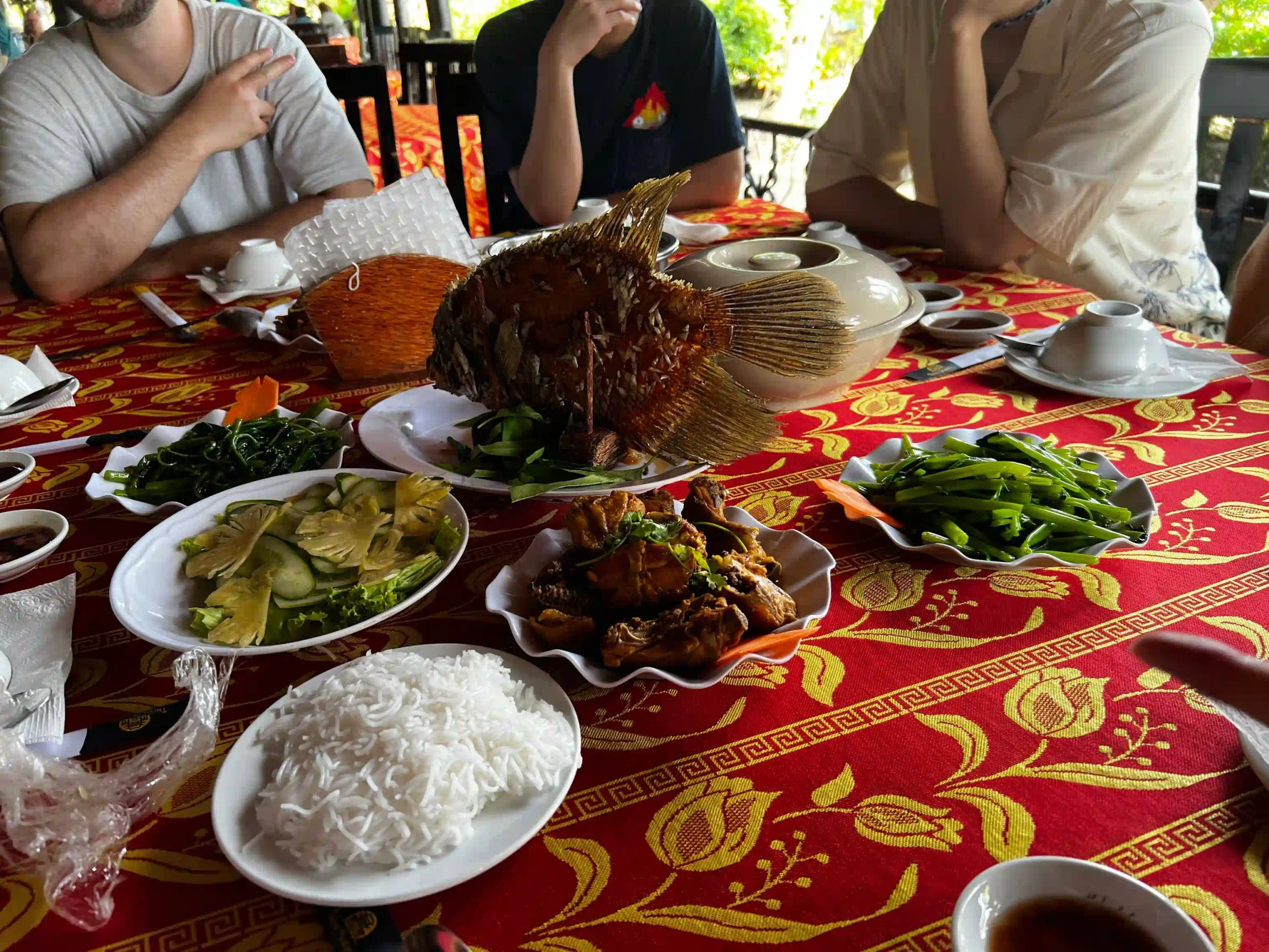 Best way to spend 5 days in Ho Chi Minh City for travelers 64 Authentic Mekong Delta 3 scaled Vietadvisor