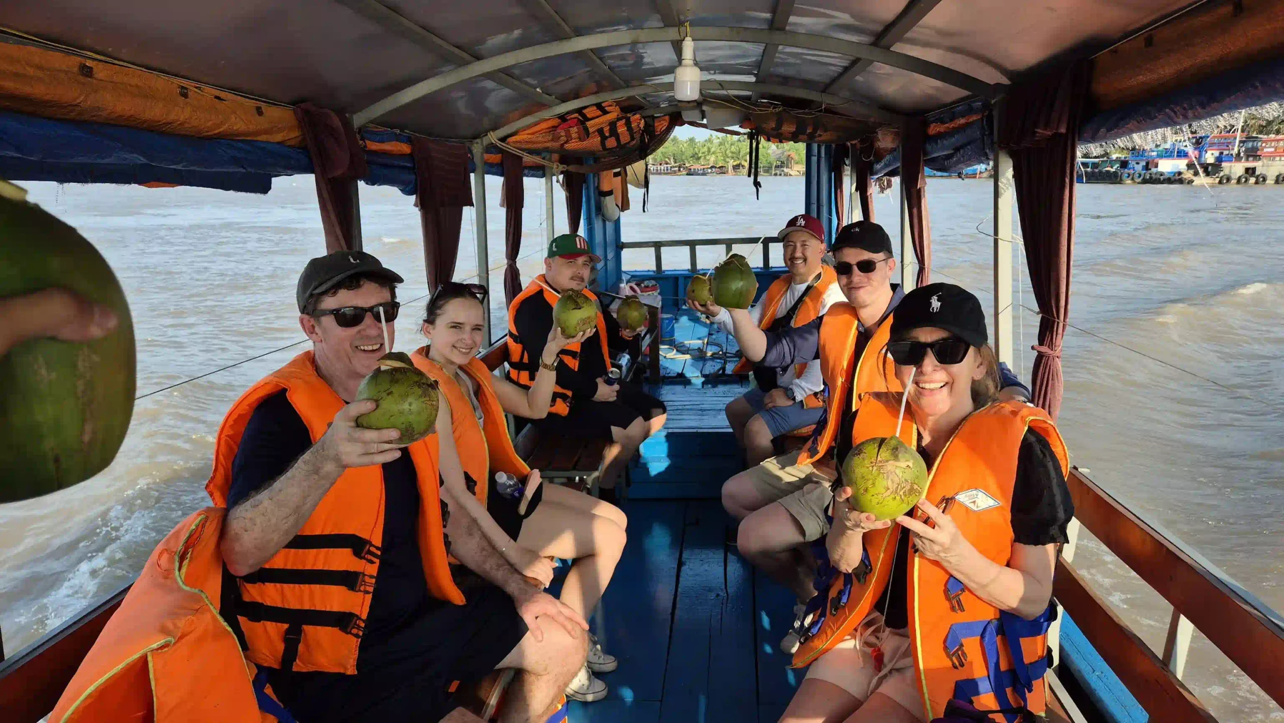 Best way to spend 5 days in Ho Chi Minh City for travelers 62 Authentic Mekong Delta scaled Vietadvisor