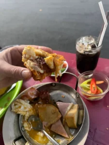 Bánh Mì Chảo (Skillet Breakfast) 5