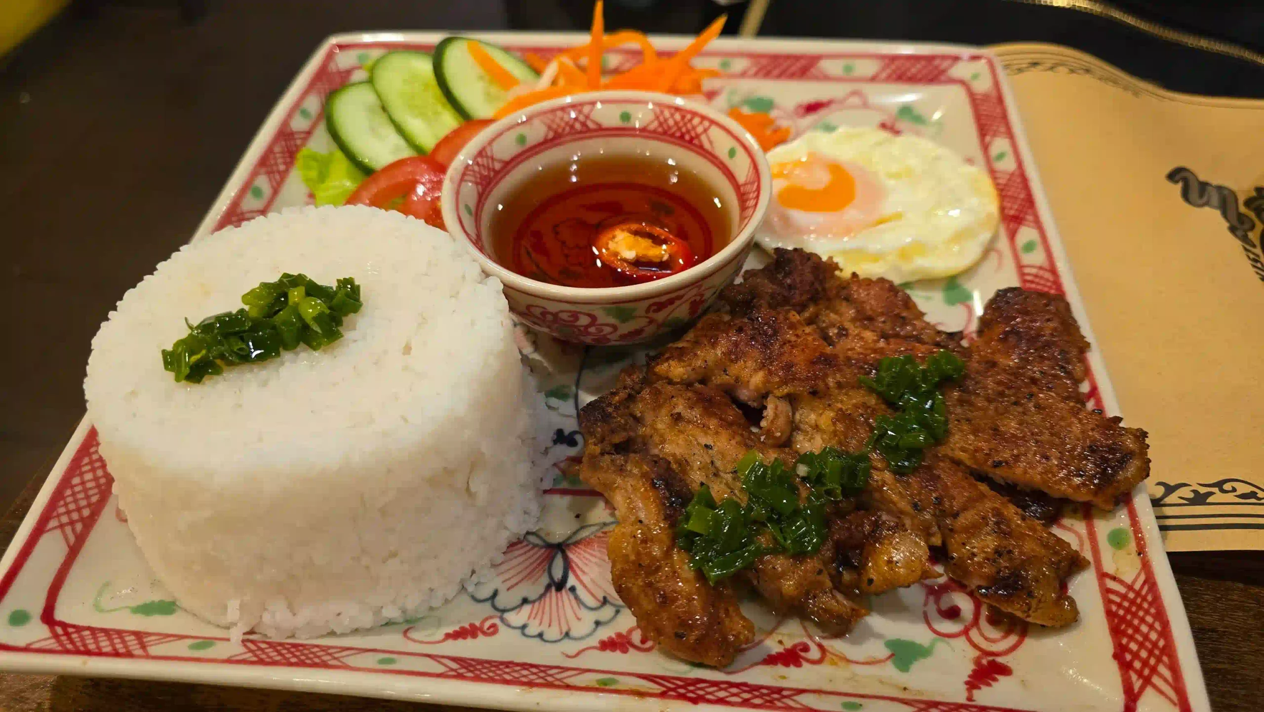 The local way to spend 2 days in Ho Chi Minh City 73 Bep Me In com tam 3 scaled Vietadvisor