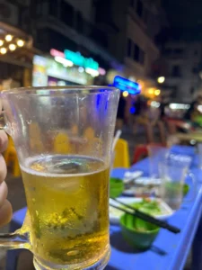 Bia Hoi corner (but on the edges) 4