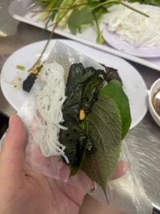 Bò Lá Lốt (Charcoal-Grilled Beef in Betel Leaf) 3