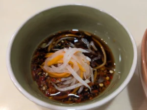 Bột Chiên (Fried Rice Flour Cake)