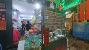 Bún Thịt Nướng Chị Tuyền