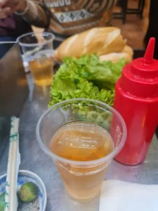 Dinner back at the Old Quarter – Bo Nuong 6