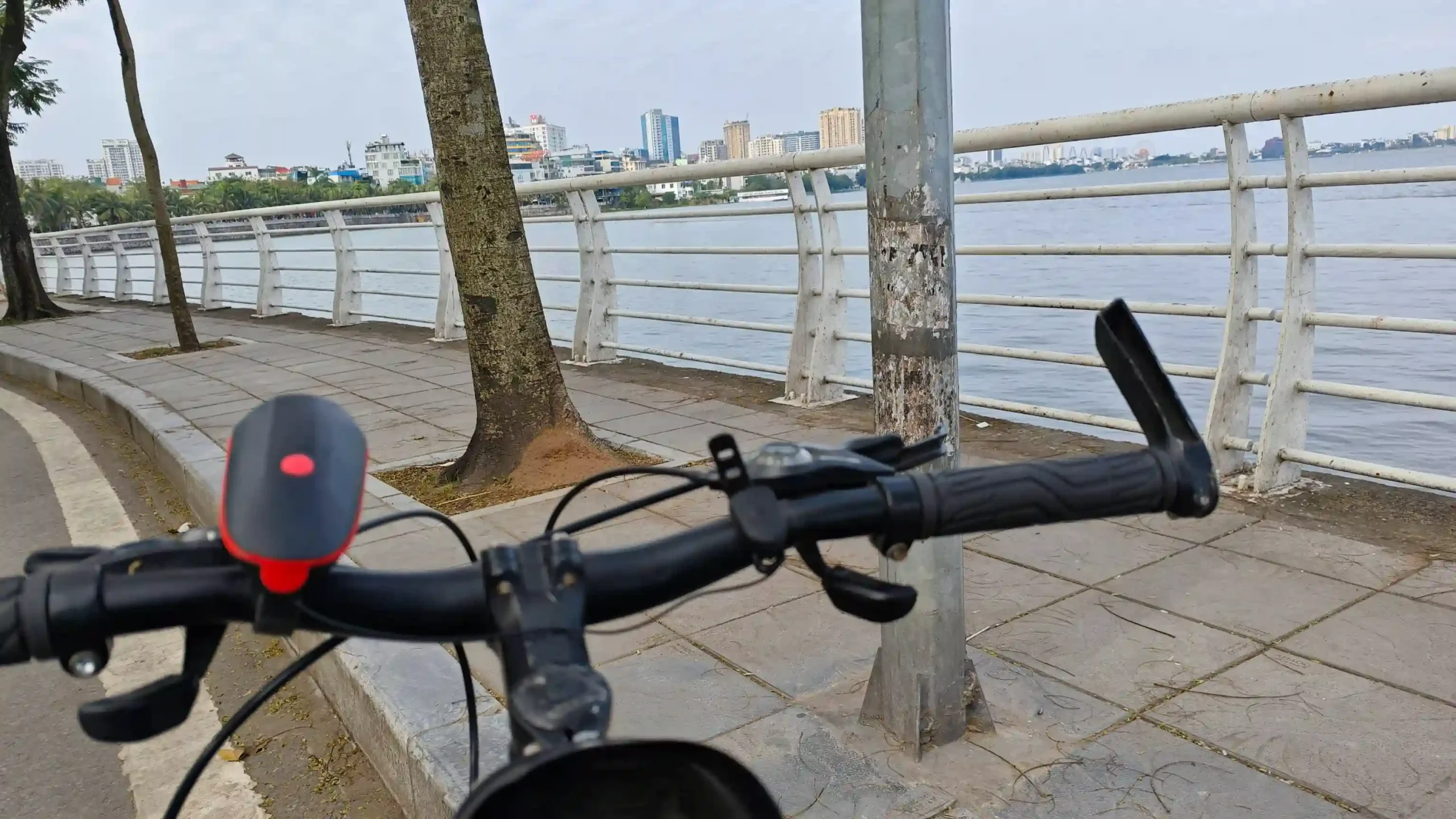 Grab a bike to Truc Bach scaled Vietadvisor