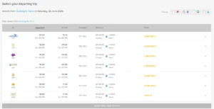How to actually book these tickets without getting scammed 2