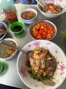 Hủ Tiếu Nam Vang (Phnom Penh-style Noodle Soup) 5