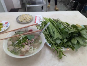 Southern-Style Phở (Phở Miền Nam)