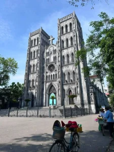 Start at St. Joseph’s Cathedral 3