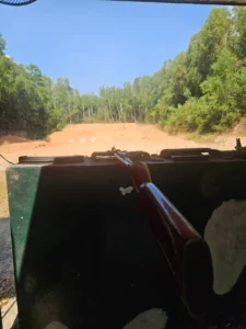 Taking a day trip to the Cu Chi Ben Duoc Tunnels 6