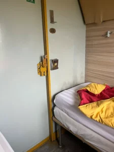The 2-Berth VIP Cabin 3