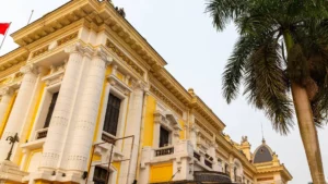 The French Colonial Hybrid (The Indochina Style)