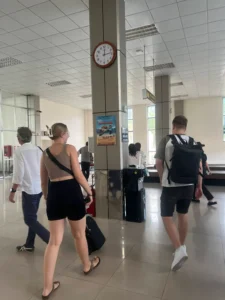 The Luggage Thing to con dao island (Actually Important) 3