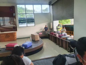 The Luggage Thing to con dao island (Actually Important)