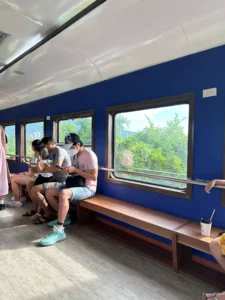 The Morning View – The Hai Van Pass