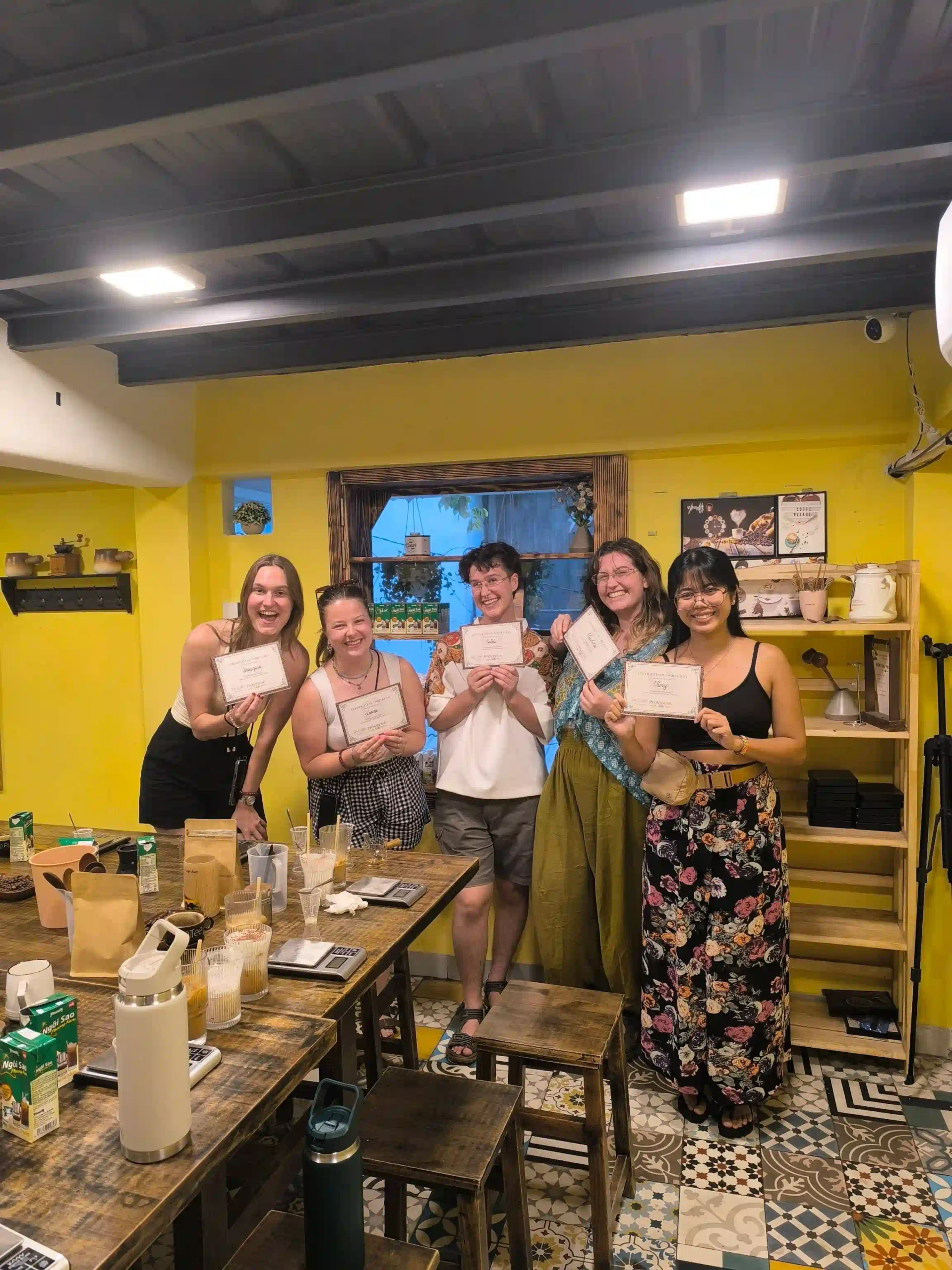 Best way to spend 5 days in Ho Chi Minh City for travelers 83 The Provincial Table cooking class scaled Vietadvisor