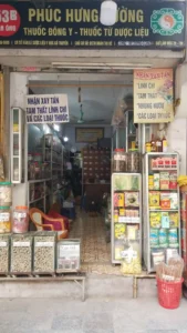 The Sensory Overload of Thuoc Bac (Medicine Street) 5