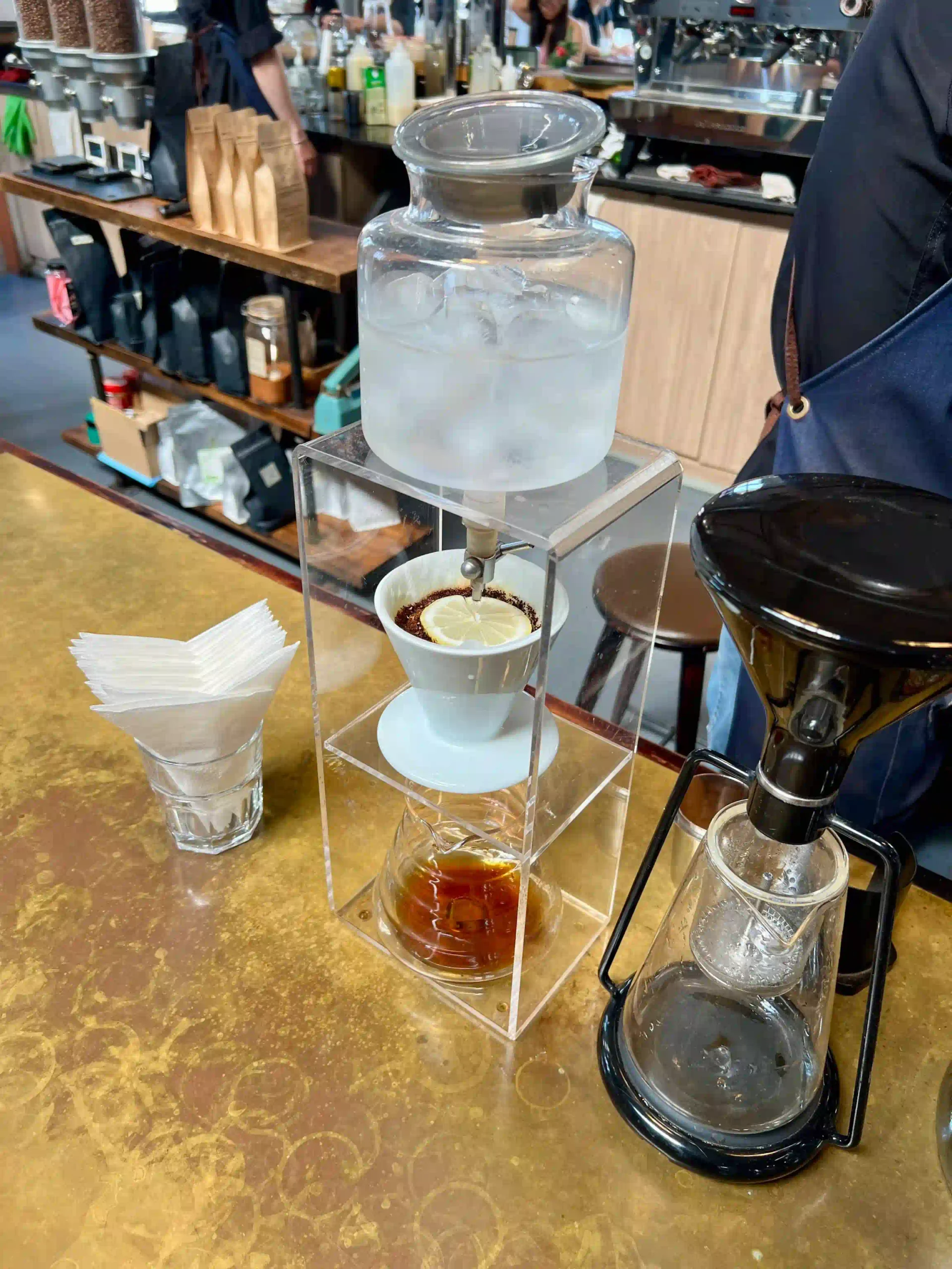 Best way to spend 5 days in Ho Chi Minh City for travelers 80 The Workshop Coffee 3 scaled Vietadvisor