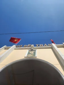 The heat runs the show ho chi minh city
