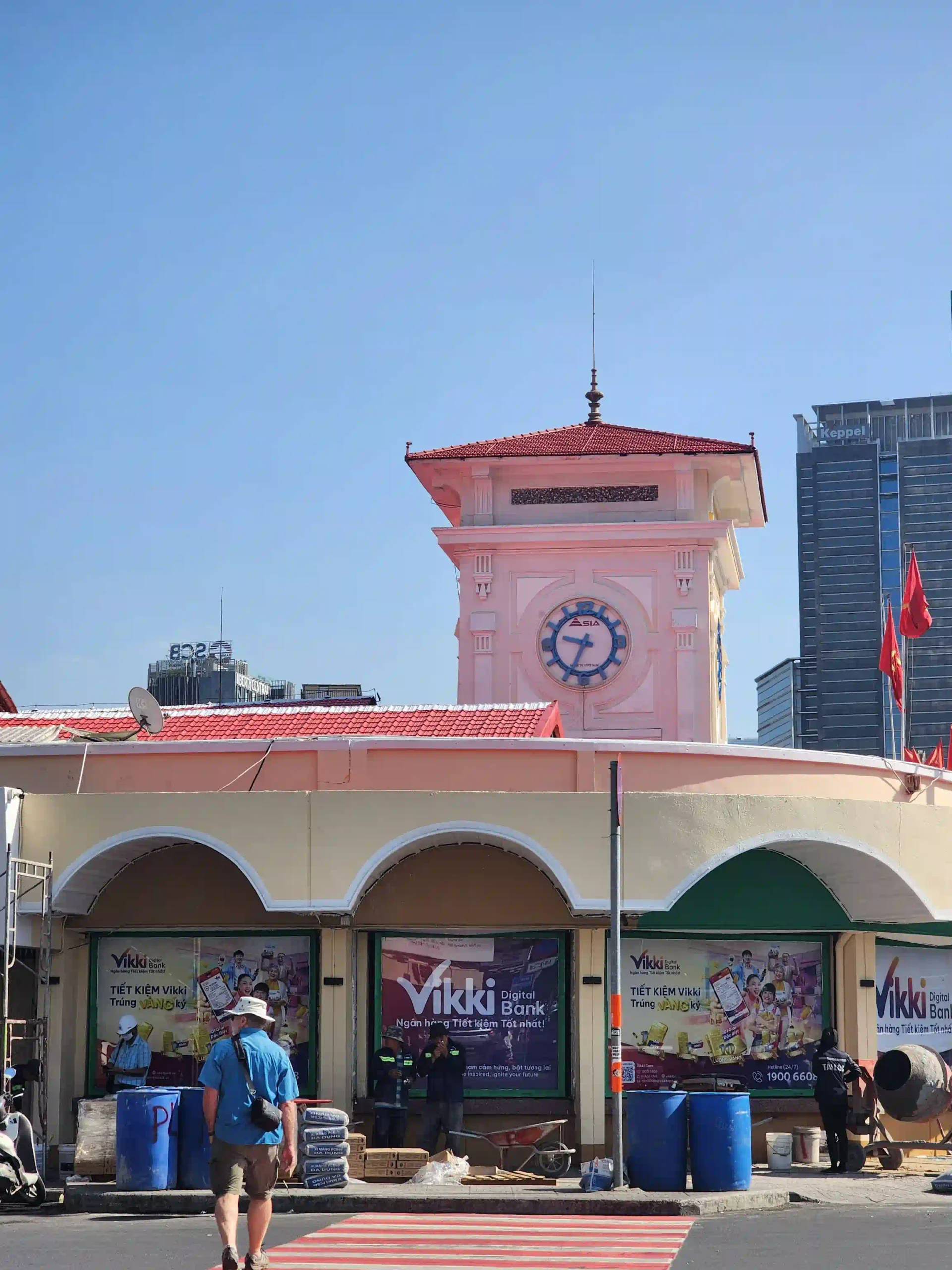 Should you visit Hanoi or Ho Chi Minh City for short trip? 50 The heat runs the show ho chi minh city scaled Vietadvisor