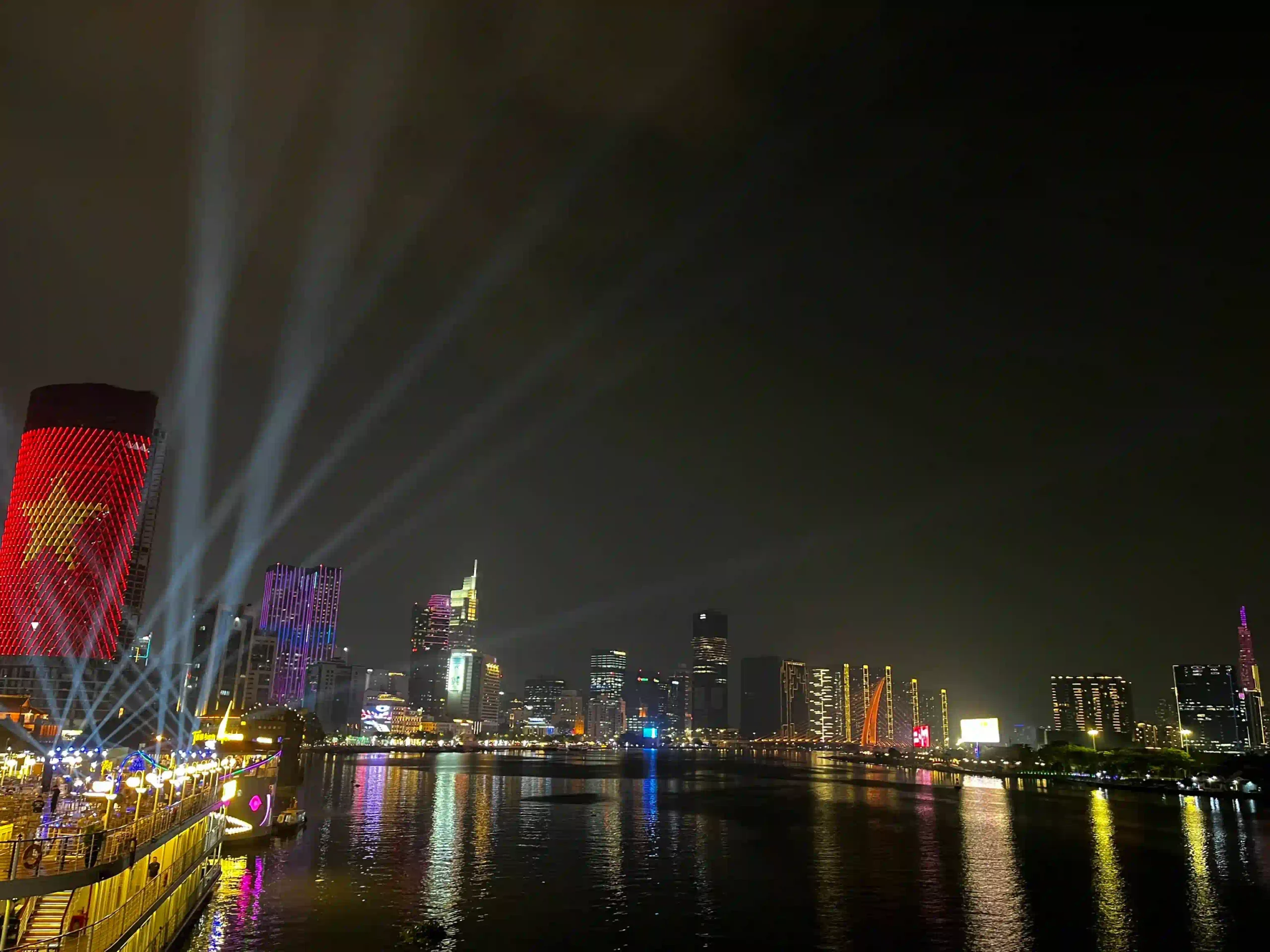 The local way to spend 2 days in Ho Chi Minh City 108 Ton Duc Thang street by the Saigon River 2 scaled Vietadvisor