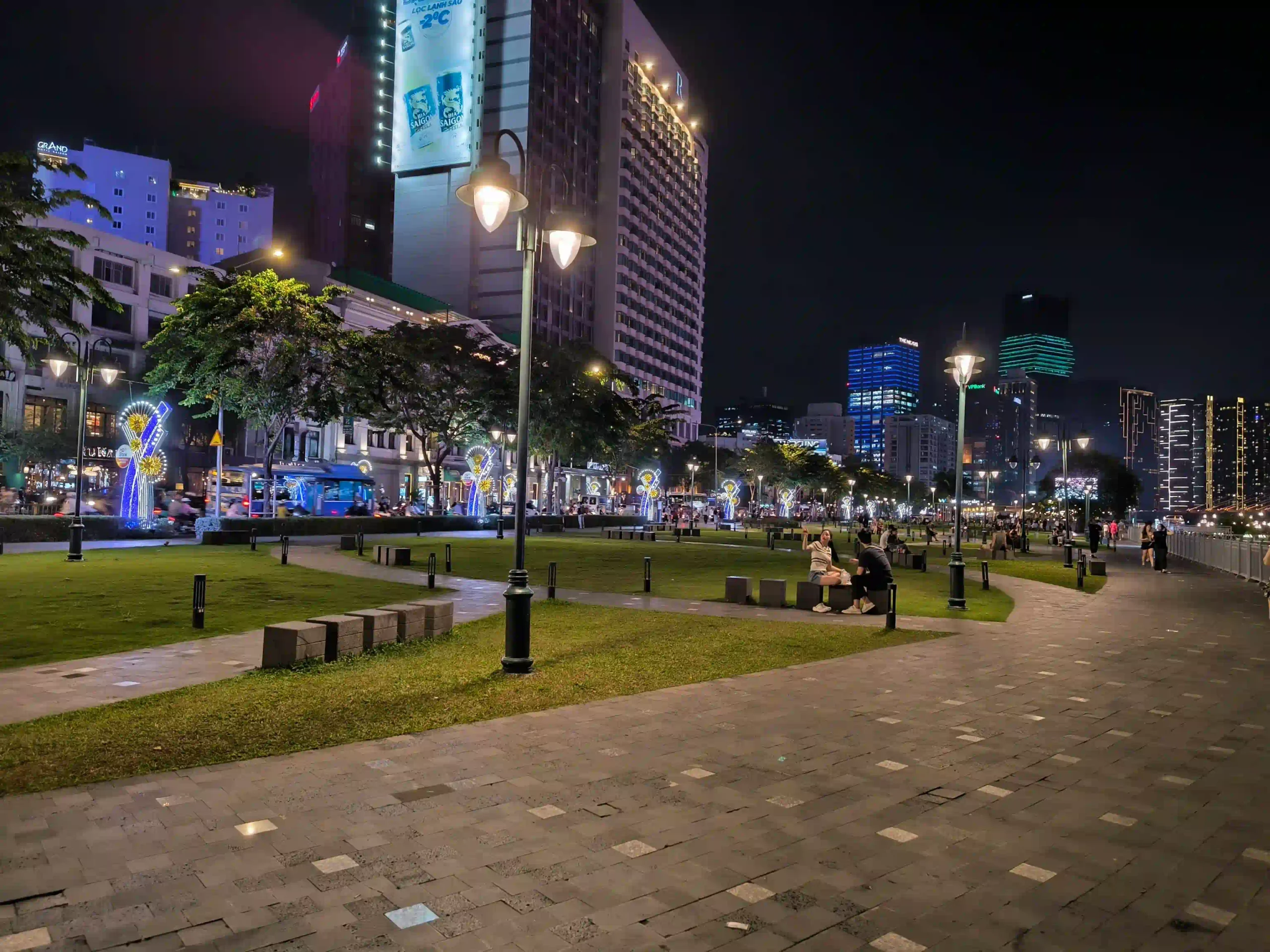 The local way to spend 2 days in Ho Chi Minh City 107 Ton Duc Thang street by the Saigon River scaled Vietadvisor