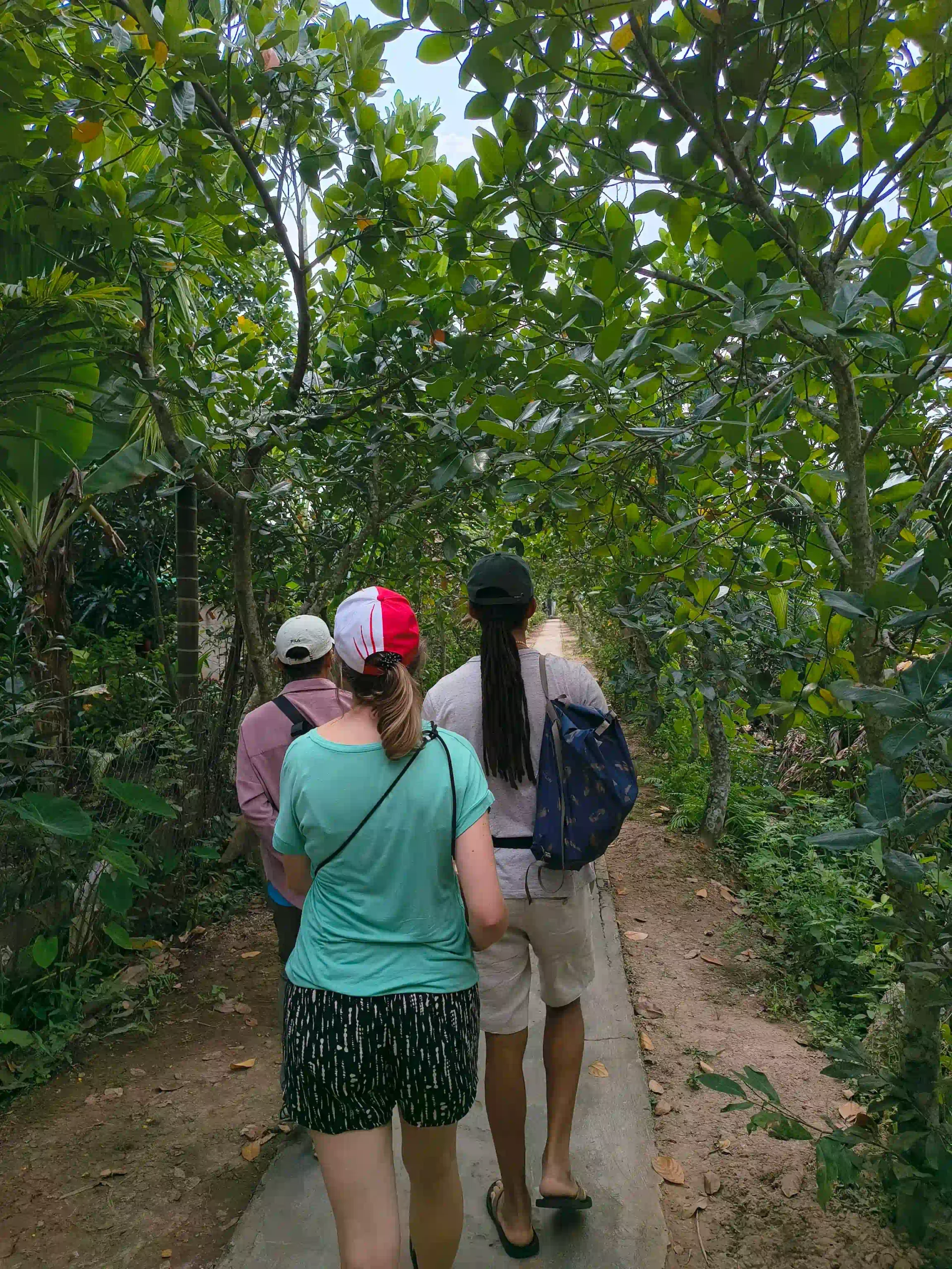 Best way to spend 5 days in Ho Chi Minh City for travelers 67 Unicorn Dragon Phoenix or Tortoise mekong delta 2 scaled Vietadvisor