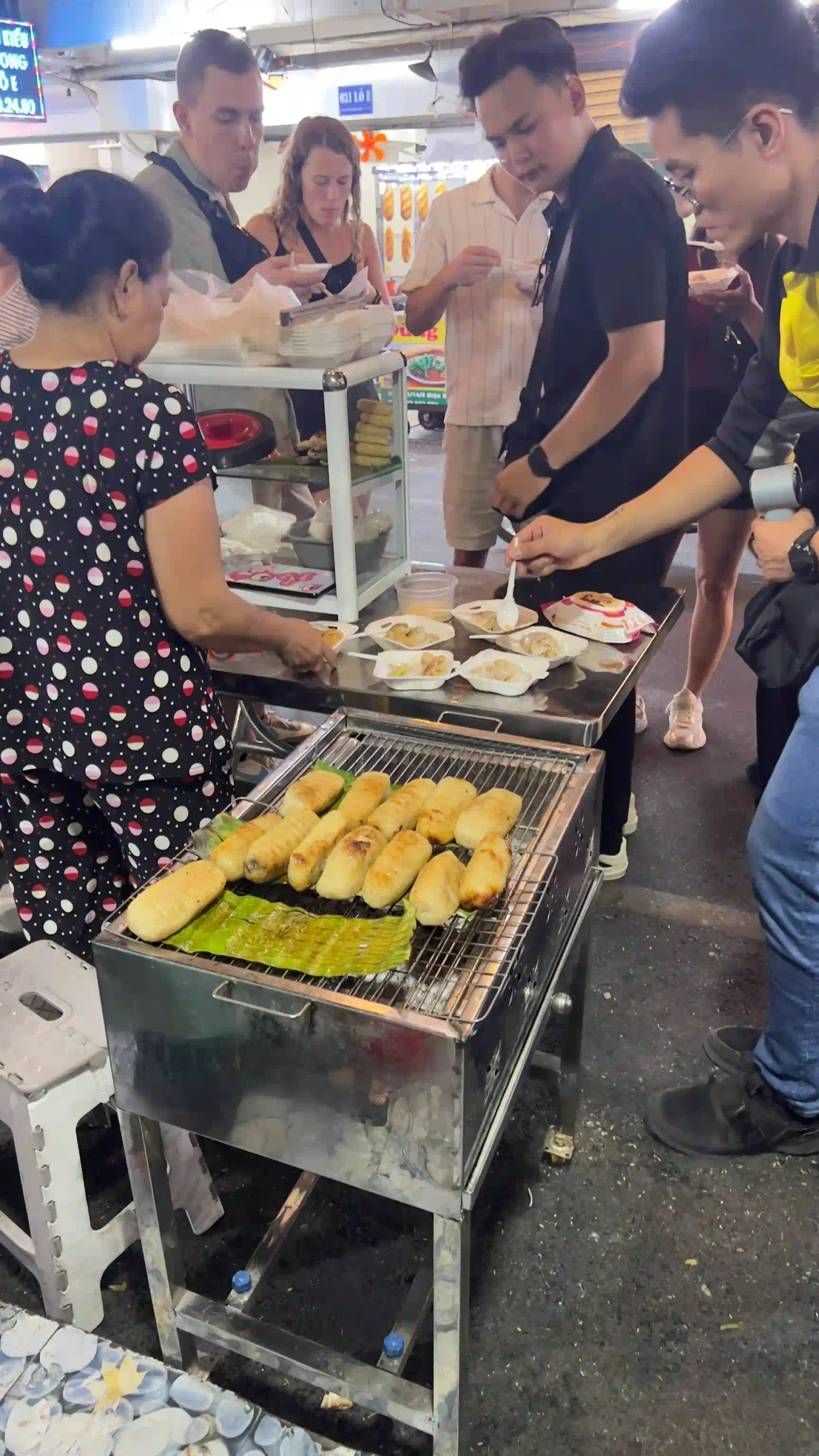 Best way to spend 5 days in Ho Chi Minh City for travelers 95 Vespa food tour Saigon 3 scaled Vietadvisor