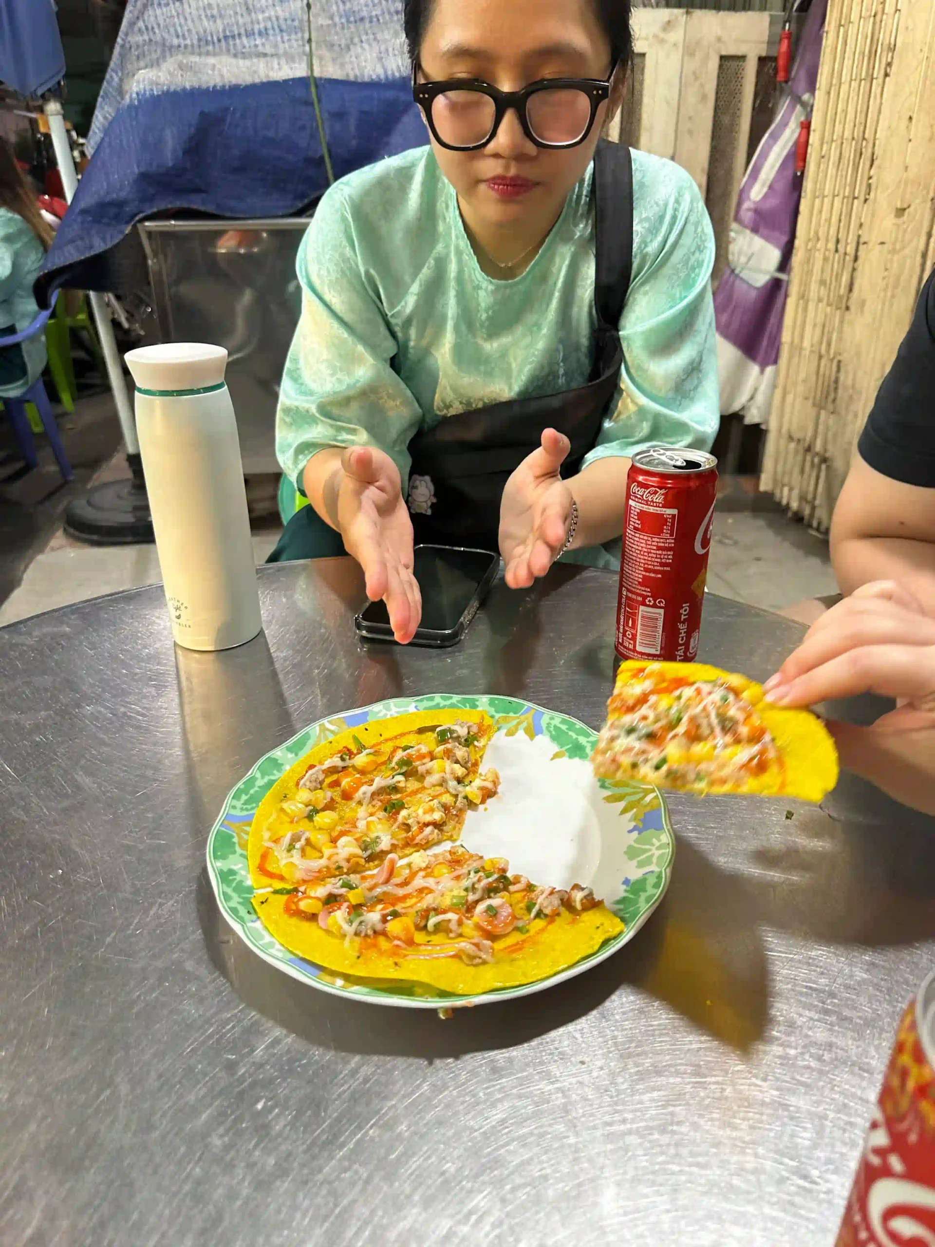 Best way to spend 5 days in Ho Chi Minh City for travelers 92 Vespa food tour Saigon 5 scaled Vietadvisor