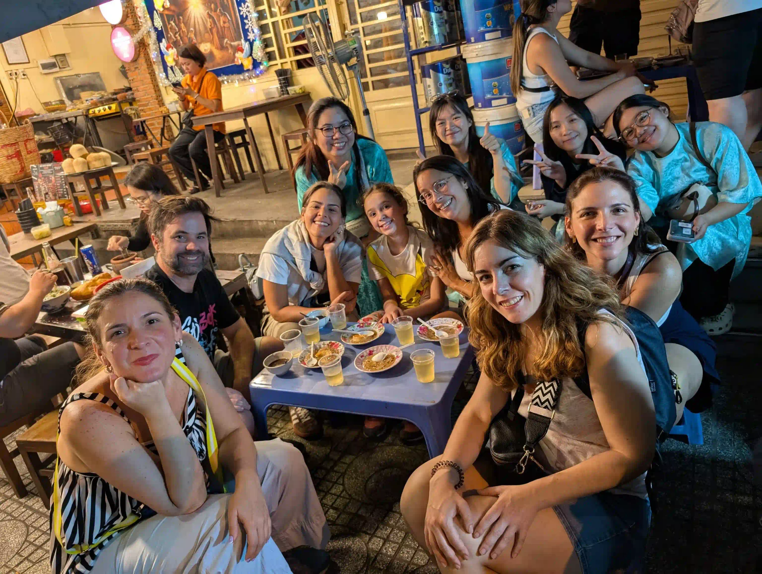Best way to spend 5 days in Ho Chi Minh City for travelers 90 Vespa food tour Saigon 7 scaled Vietadvisor