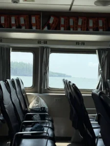 What the ferry ride is actually like – Ho chi minh city to Vung tau 6