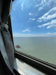 What the ferry ride is actually like – Ho chi minh city to Vung tau 9
