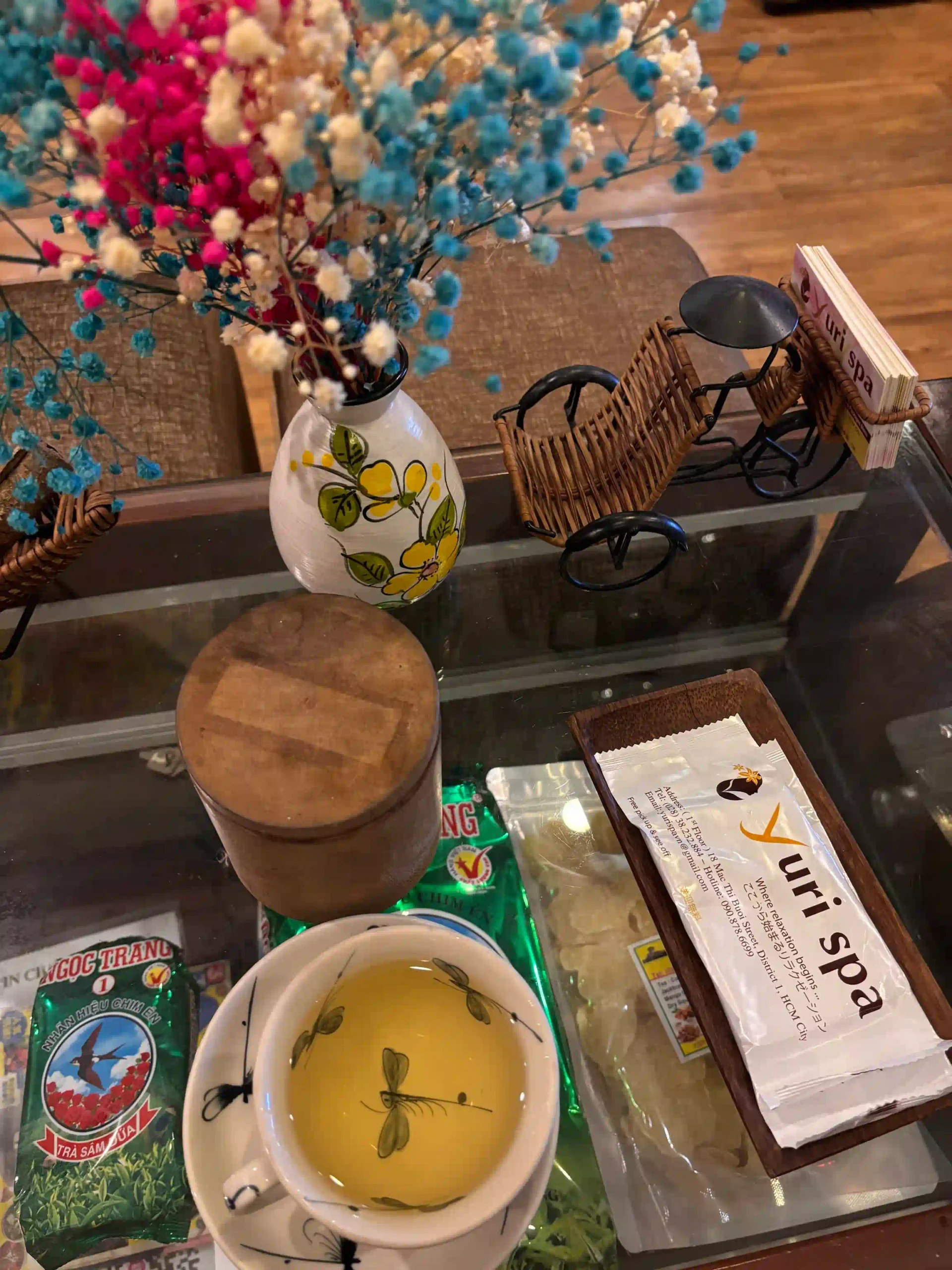 Best way to spend 5 days in Ho Chi Minh City for travelers 85 Yuri Therapy Spa scaled Vietadvisor