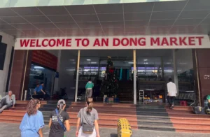 An Dong Market