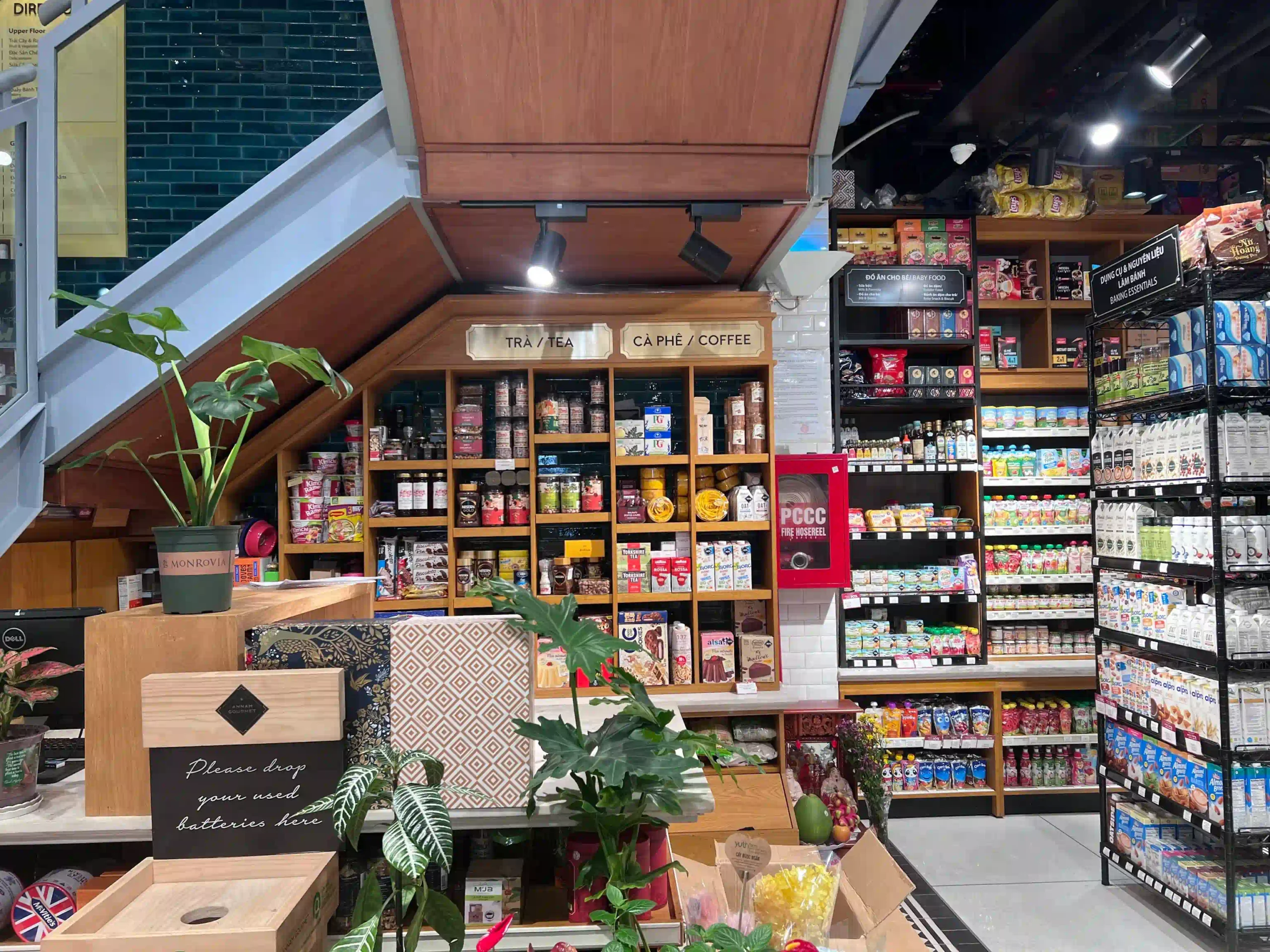 Inside 5 Saigon family homestays with actually good kitchens 78 Annam Gourmet 2 scaled Vietadvisor