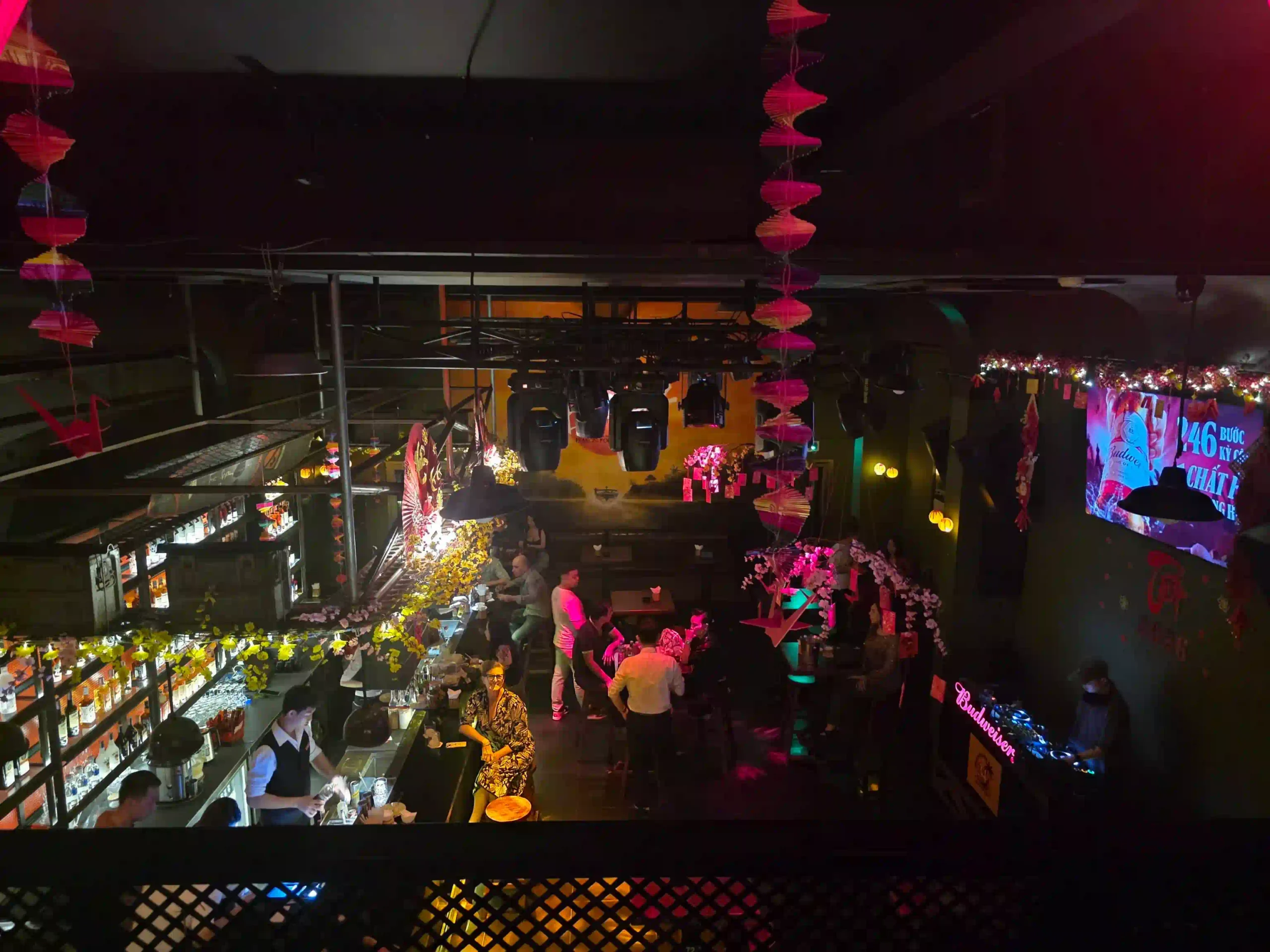 Where expats actually go for Ho Chi Minh City nightlife 90 Apocalypse Now 2 scaled Vietadvisor